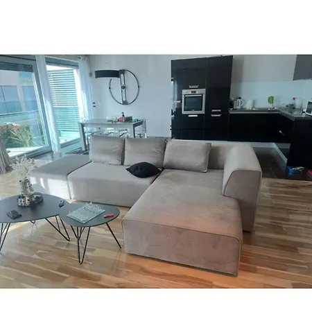 Apartament Crystal Opatija