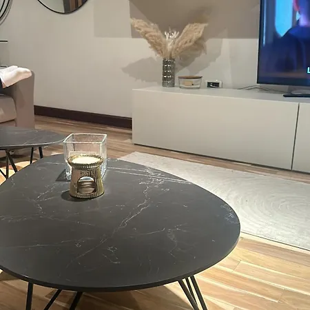 Apartment Crystal Opatija