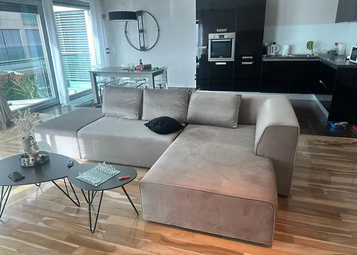 Crystal Apartmán Opatija