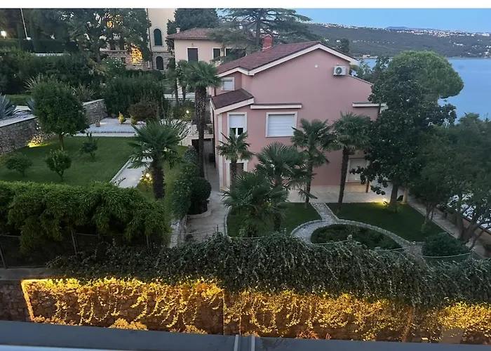 Crystal Apartmán Opatija