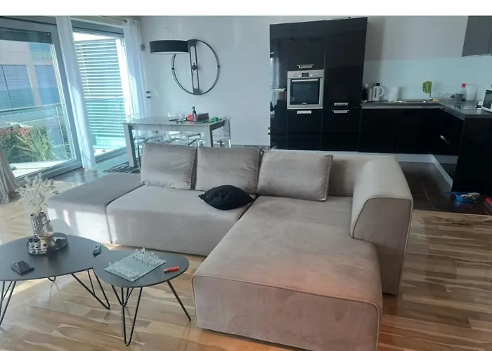 Apartmán Crystal Opatija