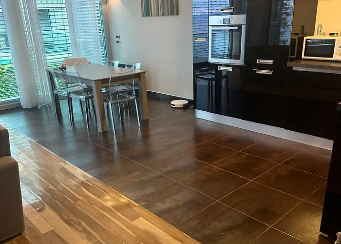 Crystal Apartmán Opatija